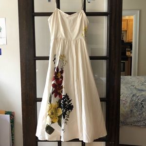 Moulinette Soeurs Anthropologie Summer Dress